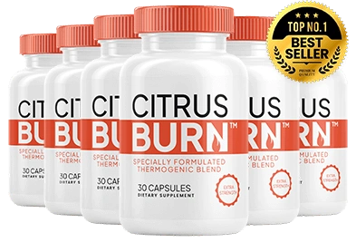 CitrusBurn Metabolic Support Supplement